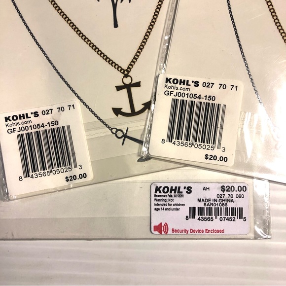 NWT Temporary Tattoo Bundle, Gold & Silver Metallic + More! - Picture 11 of 14